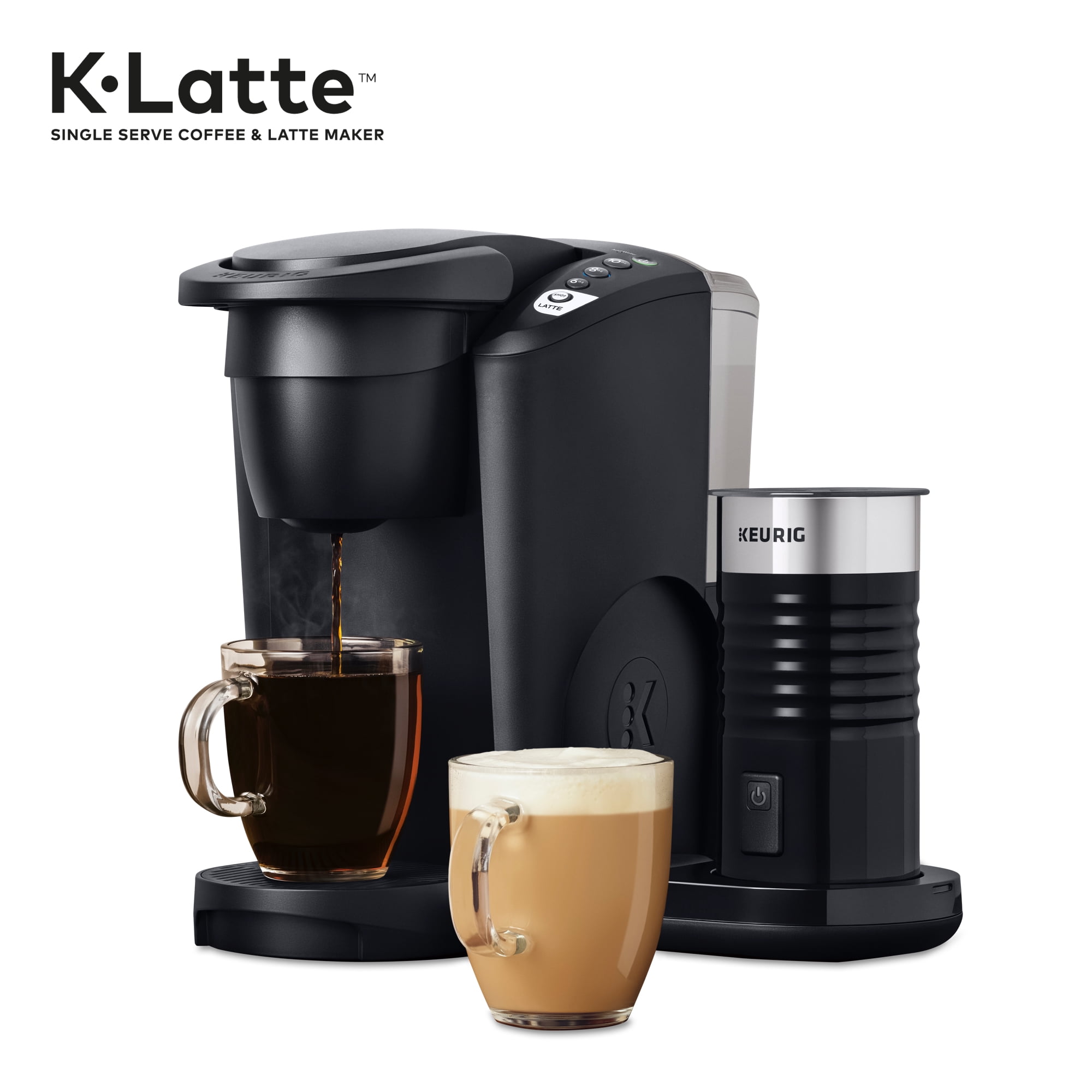 keurig latte and cappuccino maker