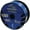 Blue, variant on Audiopipe 12 Gauge 100' Feet Green Car Audio Home Primary Remote Wire AP-12-100