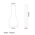 thumbnail image 4 of 23 '' Estuche Bndo Ukulele Funda de Nylon con Correa Man Soprano Sunnimix Estuche para ukelele de 23 pulgadas, 4 of 8