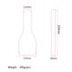 thumbnail image 4 of 23 '' Estuche Bndo Ukulele Funda de Nylon con Correa Man Soprano Sunnimix Estuche para ukelele de 23 pulgadas, 4 of 8
