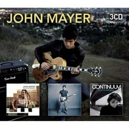 John Mayer / CONTINUUM LPレコード John Mayer - Continuum (Vinyl 2LP) - Music Direct