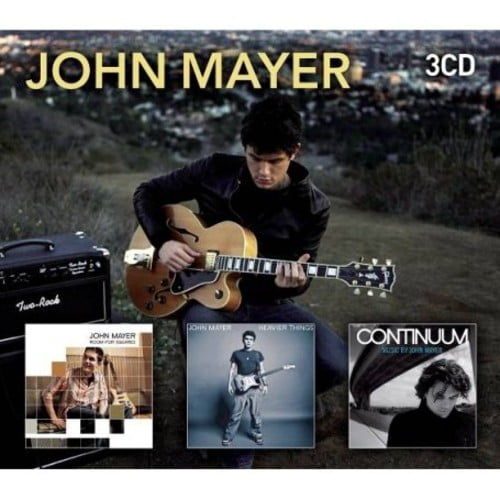 John Mayer Where The Light Is Cd Zip Frunofpoplatic