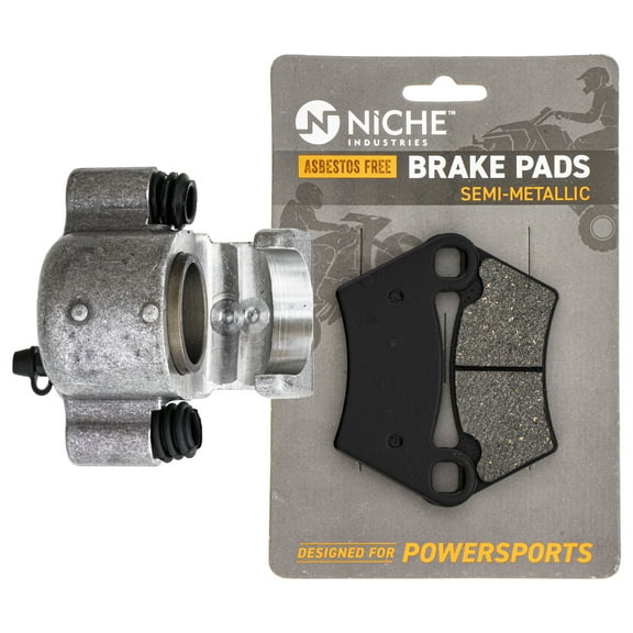 Niche Brake Caliper Pad Kit for Polaris Ranger 425 500 650 1910785 UTV MK1001101