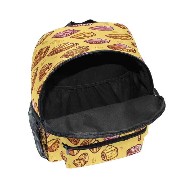 downtown mini kane backpack State Bags Kids Briefcase vs Backpack: Choose Design:State Script simpsons 100% recycled polyester
