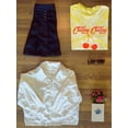 thumbnail image 3 of Cherry Cherry Fashion Slogan Tie Dye Cyclone Women -Image by Shutterstock, Female XX-Large, 3 of 4