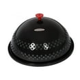 thumbnail image 3 of Elodie Popcorn Popper Frying Pan Kitchen Tool Pops Kernels Stovetop Popcorn Machine cover, 3 of 8