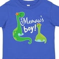 thumbnail image 4 of Inktastic Memaw Boy Grandson Dinosaur Boys Toddler T-Shirt, 4 of 5
