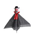 thumbnail image 3 of Decoración colgante de Halloween con sombrero, accesorio de casa embrujada para jardín interior gris, 3 of 9