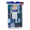 thumbnail image 2 of Wonder Nation Boys Underwear Soft Cotton Boxer Briefs, 10-Pack, Sizes S-XXL & Husky, 2 of 12