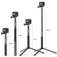 thumbnail image 4 of Accesorios para cámaras de acción AKASO Selfie Stick con trípode, 4 of 6