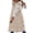 White-2, variant on Womens Puffer Vest Sleeveless Hooded Long Quilted Vests Zip Up Lightweight Puffy Winter Jackets Gilet with Pockets