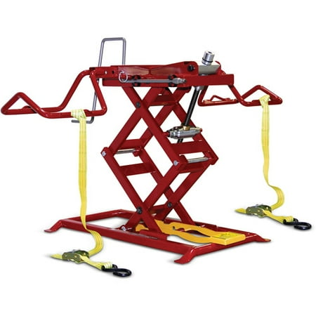 MoJack ZR Mower Lift, Red
