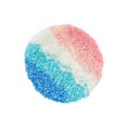 thumbnail image 1 of ZheElen Punch Needle Coaster Kit DIY Soft Yarn Thread Cup embroider; Just with Mat for Starter Handcraft Pink Blue Gradient, 1 of 6