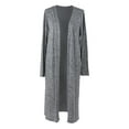 thumbnail image 1 of Hello Mello Long Cardigan - Carefree Threads Collection, 1 of 2