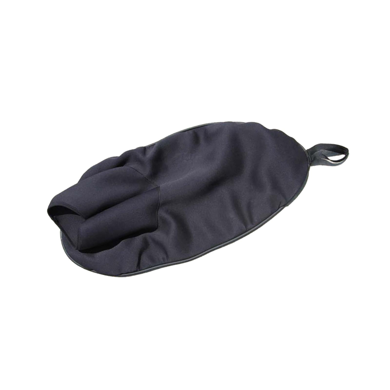 Kayak Spray Skirt Cockpit Protector Length 100cm Neoprene Deck Sprayskirt Cover for Marine Kayaking, Surfing, Drifting