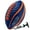 Blue/Orange, variant on NERF Spiral Grip Junior Football