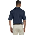thumbnail image 3 of Devon & Jones Men's Tipped Perfect Pima Interlock Polo, 3 of 4