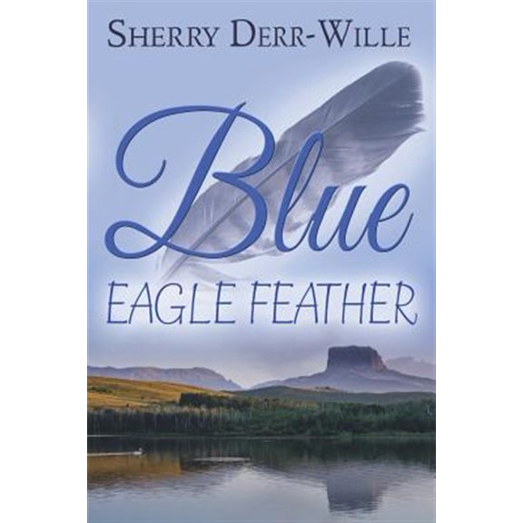 Pre-Owned Blue Eagle Feather (Paperback)
