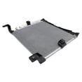 thumbnail image 2 of TRQ A/C Air Conditioning Condenser with Receiver Dryer Assembly for 16-19 Tacoma ACA81532, 2 of 4