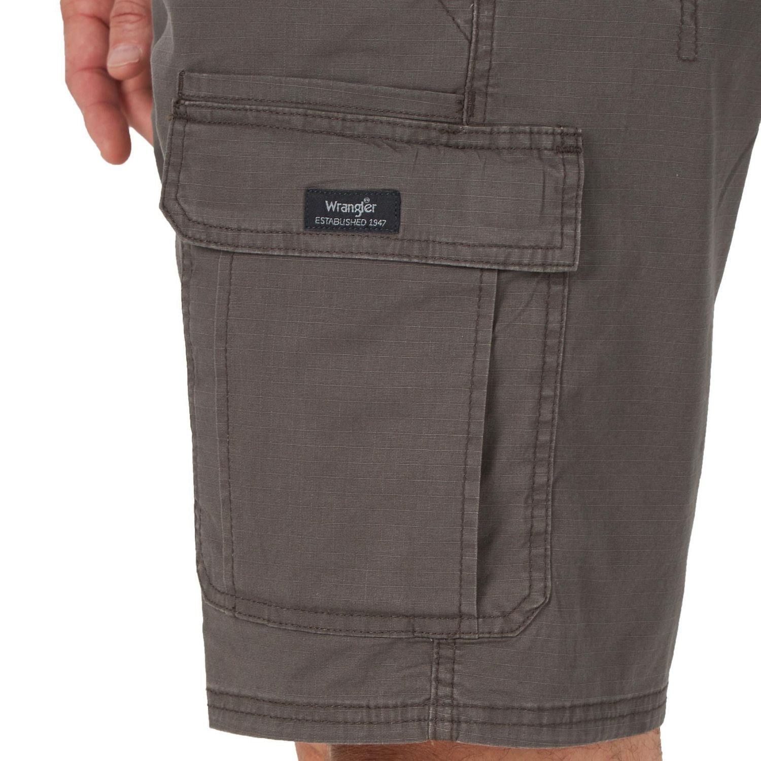 Wrangler Short Cargo Ripstop Pour Homme