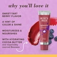 thumbnail image 5 of Burt's Bees Tinted Squeeze Wax Berry Sorbet Peggable 36/0.43oz, 5 of 14