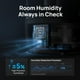 thumbnail image 2 of Humidificador Dreo 6L 60H Runtime Quiet Cool Mist, 2 of 4