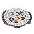 thumbnail image 3 of Watch Repairing Accessories, Professional Quartz Movement Plastic No Deformation Rust  with Pin for Watch Repair Shop for Watch Shop, 3 of 8