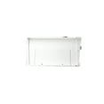 thumbnail image 6 of Postal Pro Medium White Plastic Post Mounted Mailboxes, 6 of 10