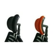 thumbnail image 3 of tssuouriy Adjustable Headrest For Office Chair Relaxing Support And Executive Chair Headrest black 3.0, 3 of 6