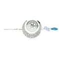 thumbnail image 3 of Cabin Wind Chime, Vivid Rotatable Sturdy Stainless Steel Wind Chime Easy To Place  For Home, 3 of 8