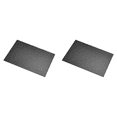 thumbnail image 1 of Panel Placa Fibra Carbono 3K 75x125 Mm Material Compuesto para Bricolaje (0 5 Mm), 1 of 8