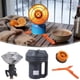 thumbnail image 1 of Portable Outdoor Gas Heater with Canister Stand for Camping Fishing Tent 1-Pack, 1 of 9