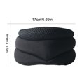 thumbnail image 5 of Ajuste Cuello Ajustable Soporte Transpirable Almohada Suave Collar Cervical, 5 of 5