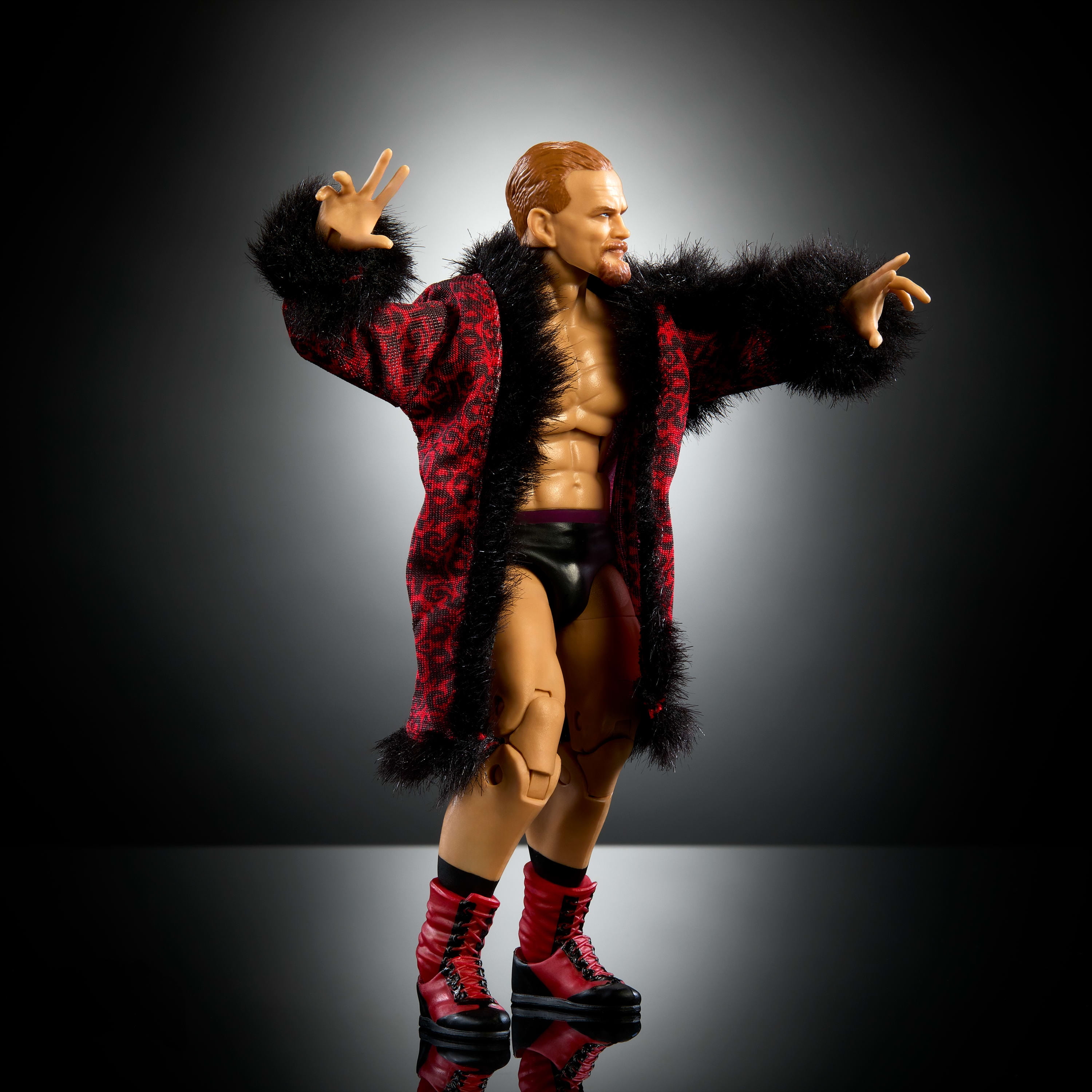 WWE-Élite Ilja Dragunov-Figurine articulée 15 cm Series 114