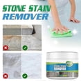 thumbnail image 3 of 1-3x Stone Stain Remover Granite Quartz Marble Tile Stubborn Stains Deep Cleaning Powder Strong Deco, 3 of 5