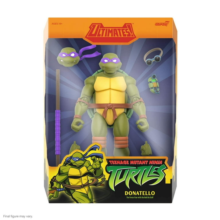 Teenage Mutant Ninja Turtles ULTIMATES! Wave 12 - Donatello