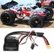 thumbnail image 5 of RC Car ESC, Controlador De Velocidad Electrónico Sin Escobillas, Sin Sensores Para 1/8 RC Car RC Vehicle OTVIAP Premio XT60, 5 of 8