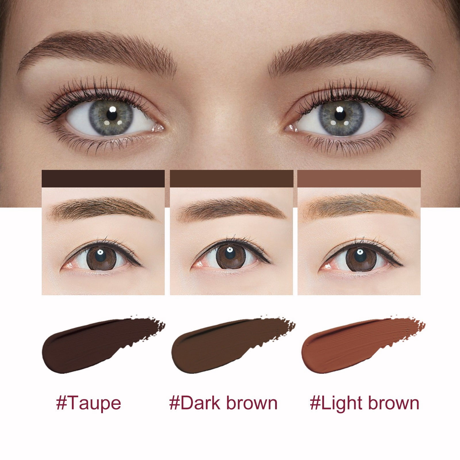 Eyebrow Tint Pencil Dark Eye Brows Coloring Kits Makeup Forever Eye Brows Eye Brow Pencil And Gel Eye Makeup Makeup Forever Eyebrow Gel Style Savvy Styling Star Brow Daddy Pigment Eyebrow
