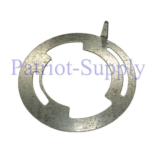 Beckett 3709 4 Slot Air Shutter For A, ADC, AF, AFG Oil Burners