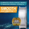 thumbnail image 3 of Seaguar Fluoro Premier 25-Yards Fluorocarbon Leader (25-Pounds), 3 of 5