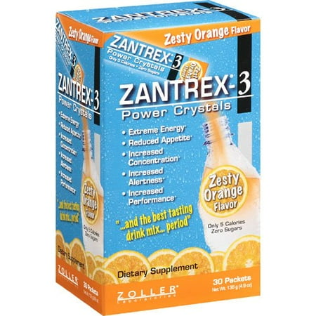 Zoller Zantrex 3 Zantrex-3, 30 ea