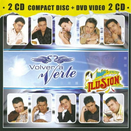 Volver A Verte (Includes DVD)