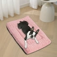 thumbnail image 3 of Lit pour Animaux Réversible Doux et Chaud Lavable Coussin de Sommeil Confortable pour Chats Chiens Petits Moyens Animaux, 3 of 4