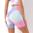 thumbnail image 1 of Peach Butt Gym Pants Deportes Yoga Shorts S, 1 of 5
