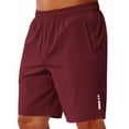 thumbnail image 3 of COOFANDY Men' Athletic Shorts Quick Dry Loose Fit Lightweight Running Workout Gym Shorts Basketball Hiking, 3 of 6