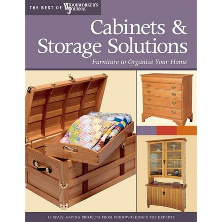 Cabinets & Storage Solutions: Furniture to Organize Your Home