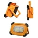 thumbnail image 3 of Naiovety Luz de trabajo LED Solar USB recargable 4800LM Luz de inundación portátil impermeable Lámpara de camping al aire libre para mantenimiento Iluminación y accesorios Naiovety HA036626-00, 3 of 6