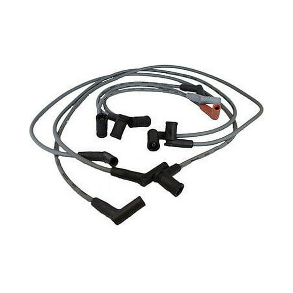 Spark Plug Wire Set - Compatible with 2005 - 2008 Ford F-150 4.2L V6 2006 2007