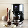 thumbnail image 6 of Mixpresso 12 Cup Drip Coffee Maker Touch Screen LCD Display with Wifi, 6 of 7