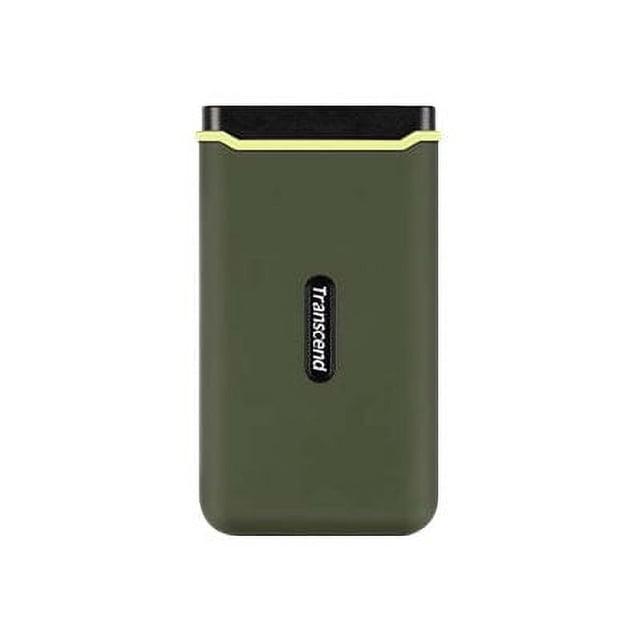 TRANSCEND 2TB, EXTERNAL SSD, ESD380C, USB 3.2 GEN 2, TYPE C